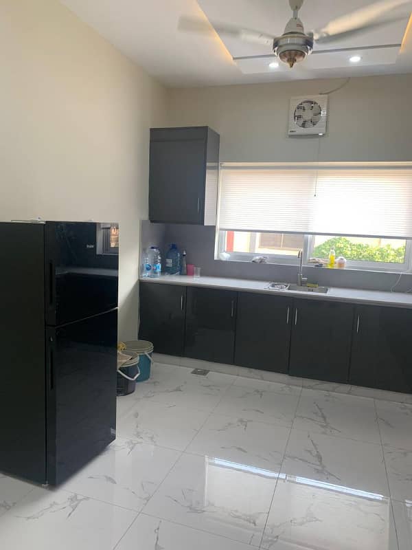 per day fully furnished upper portion for rent 6