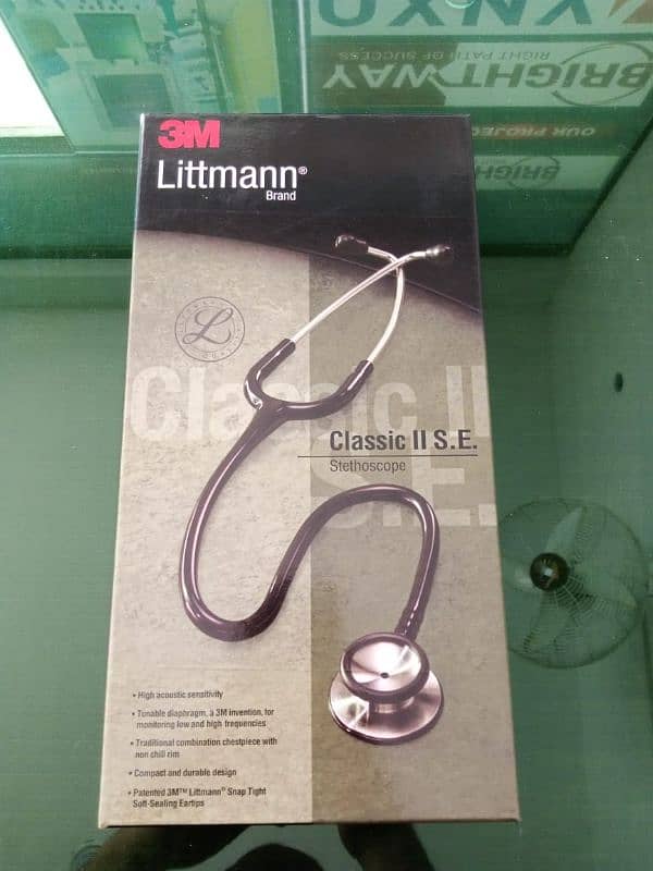 litmans stethoscope 1