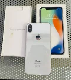 iphone x with complete boxWhatsApp number=0342=57=93=200