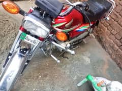 Honda 16 mod pindi num 10/10