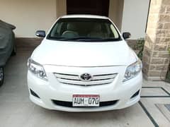 Toyota Corolla XLI 2010 Excellent Original Geniune Condition in DHA