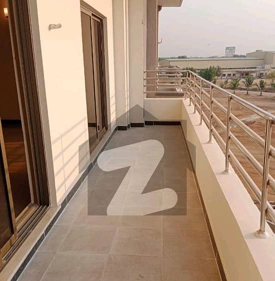 Apartment On Tenth Floor Is Available For Sale In Sector J, Askari-5, Malir Cantt. , KARACHI 16