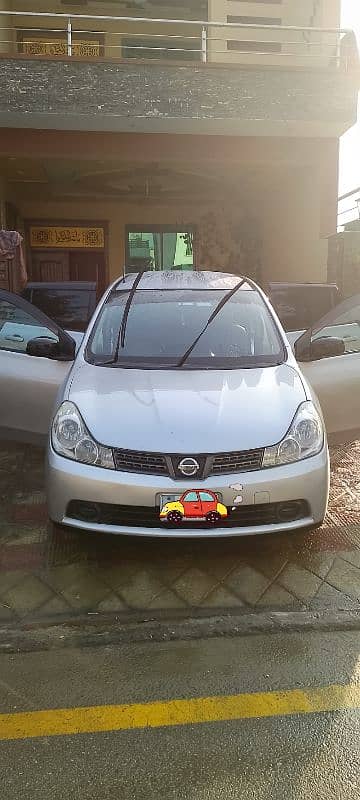 Nissan Wingroad 2006 0