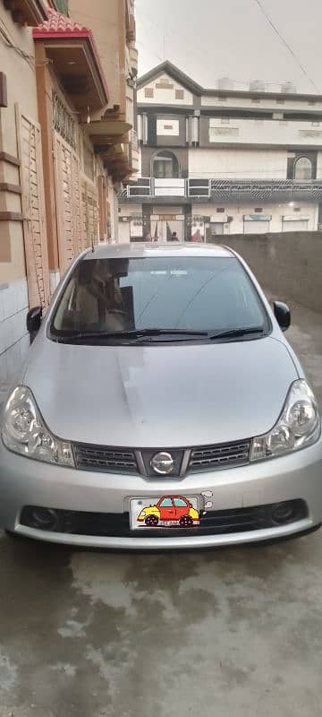 Nissan Wingroad 2006 2