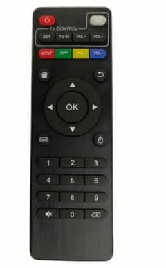 Android box remote control minimum order 5 pieces