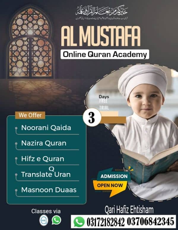 online Quran classes 0