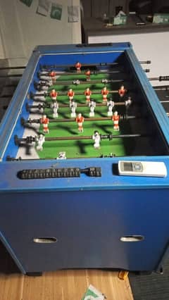 Foosball | Soccer Table | Maradona | Hand Football Game | Patti | Gut