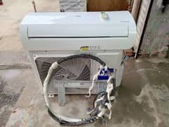 Haier Ac 1.5 ton DC inverter brand new condition