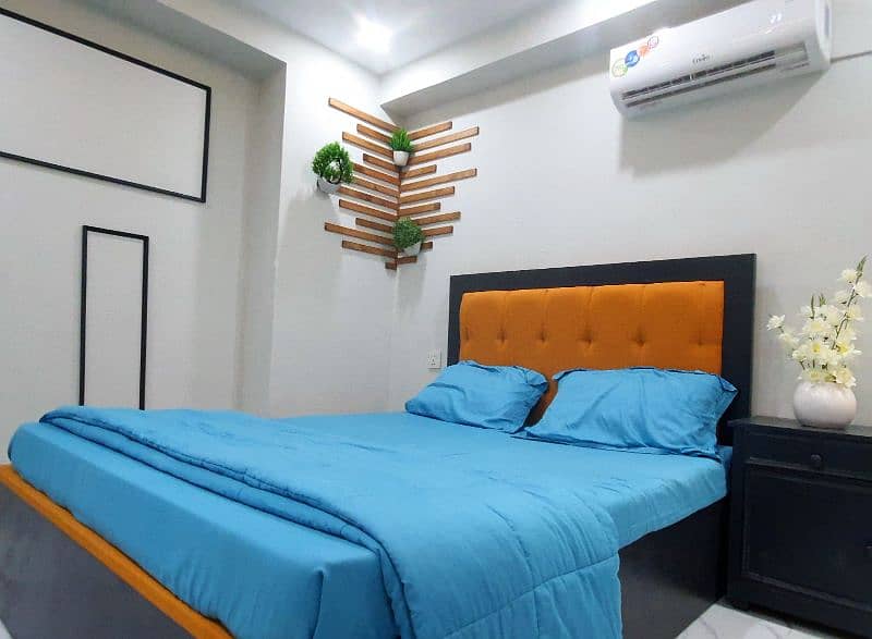 fully furnished apartments for rent daily basis 0