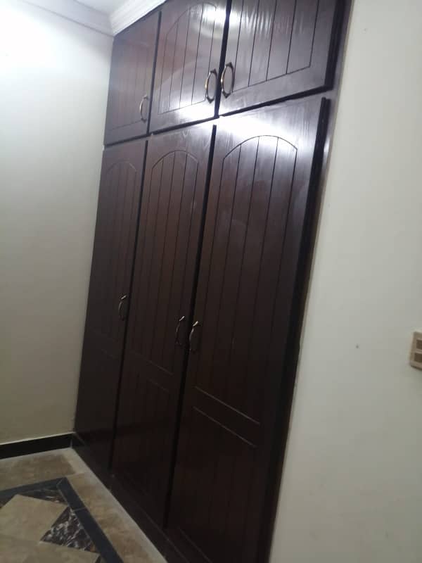 4marla 2beds tv lounge kitchen attached baths neat clean ground portion for rent in G 13 1 Islamabad 1