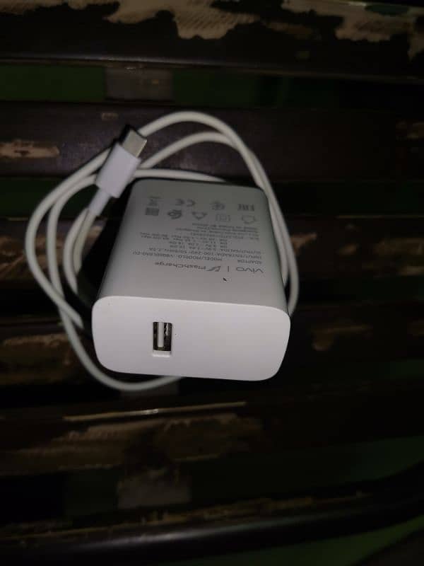 orignal charger vivo y100 flash 80w 2