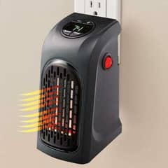 400 Watts Electric Handy Room Heater Portable Small Mini Room Heater