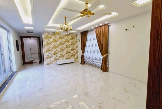 House For Rent In Bahria Town - Sector C 7