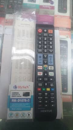 Samsung all android LCD/LED Remote control minimum order 5 piece's