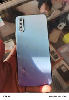 vivo s1 4/128 display fingerprint Refurbished