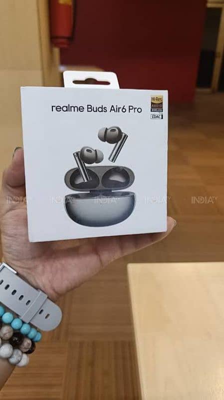 realme buds air 6 pro 0