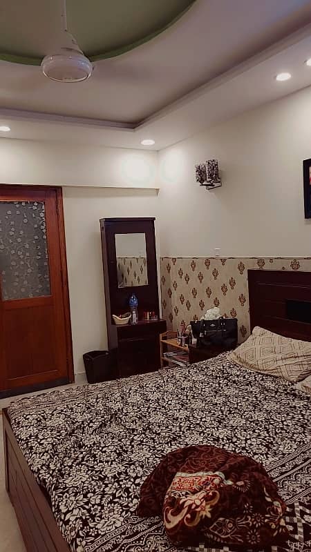 Male And Female Room Available For Rent 1 Bedroom With Attached Bathroom TV Lounge Sharing 7