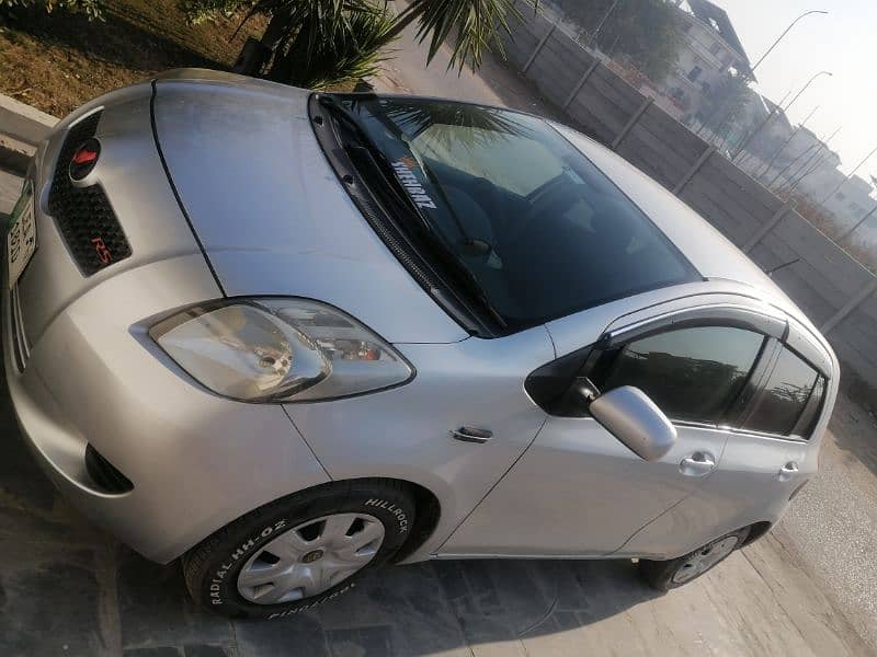 Toyota Vitz 2006 0