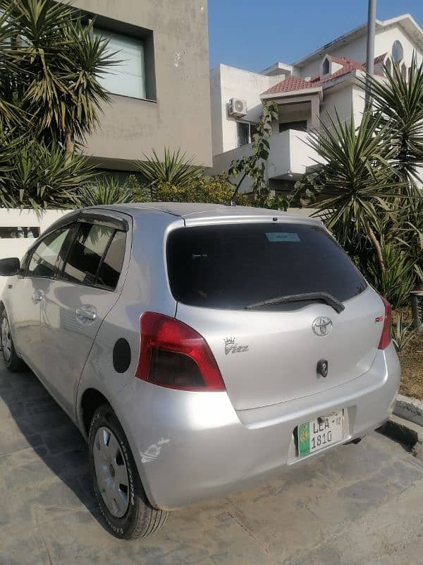 Toyota Vitz 2006 2