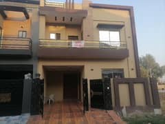 Prime Location House For Sale In Central Park - Block A1