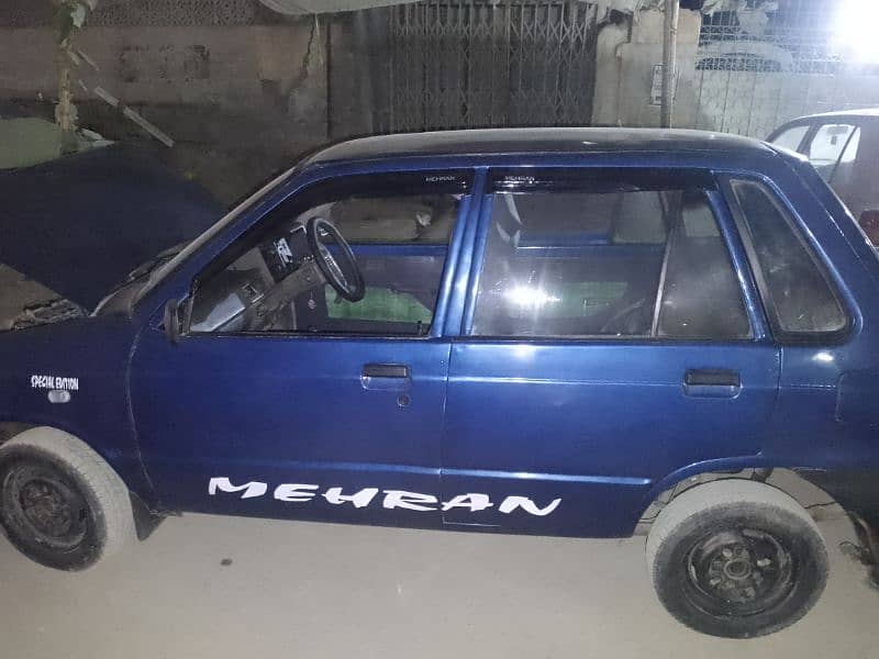 Suzuki Mehran VXR 1992 1