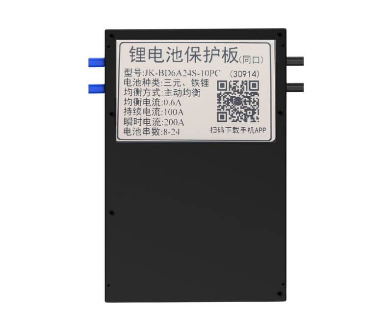 JK BMS 8S-24S 100A Smart Active Balance BMS 1