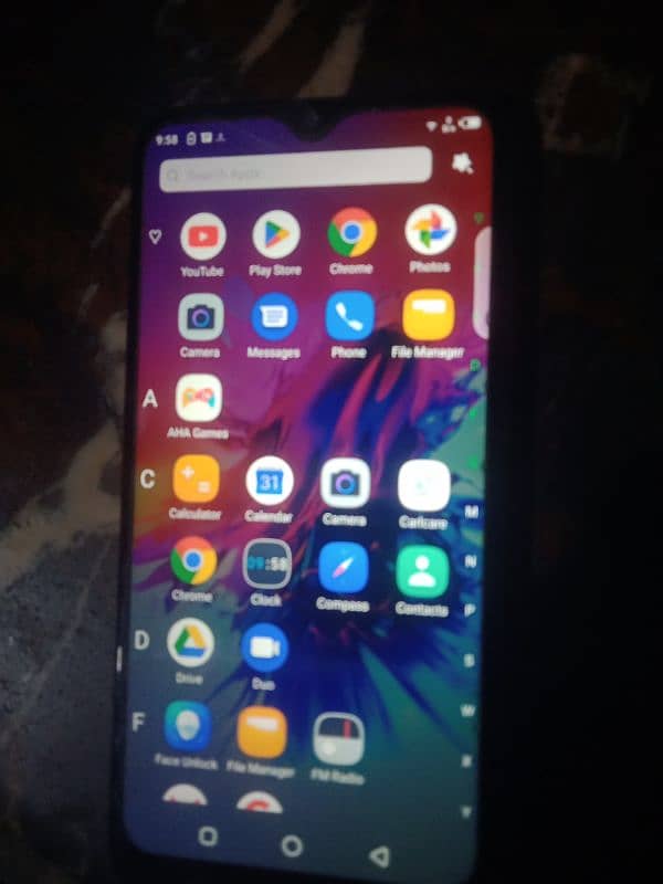 infinix Smart 3 plus . . . 2