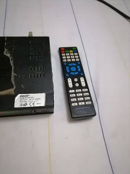 2 Dish Antennas  and 1 receiver for sale 1