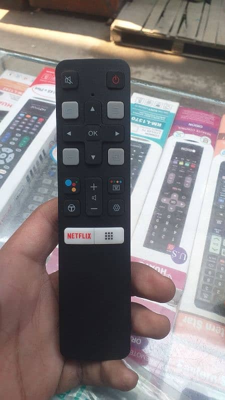 TCL LCD LED Remote control minimum order 5 pieces 0