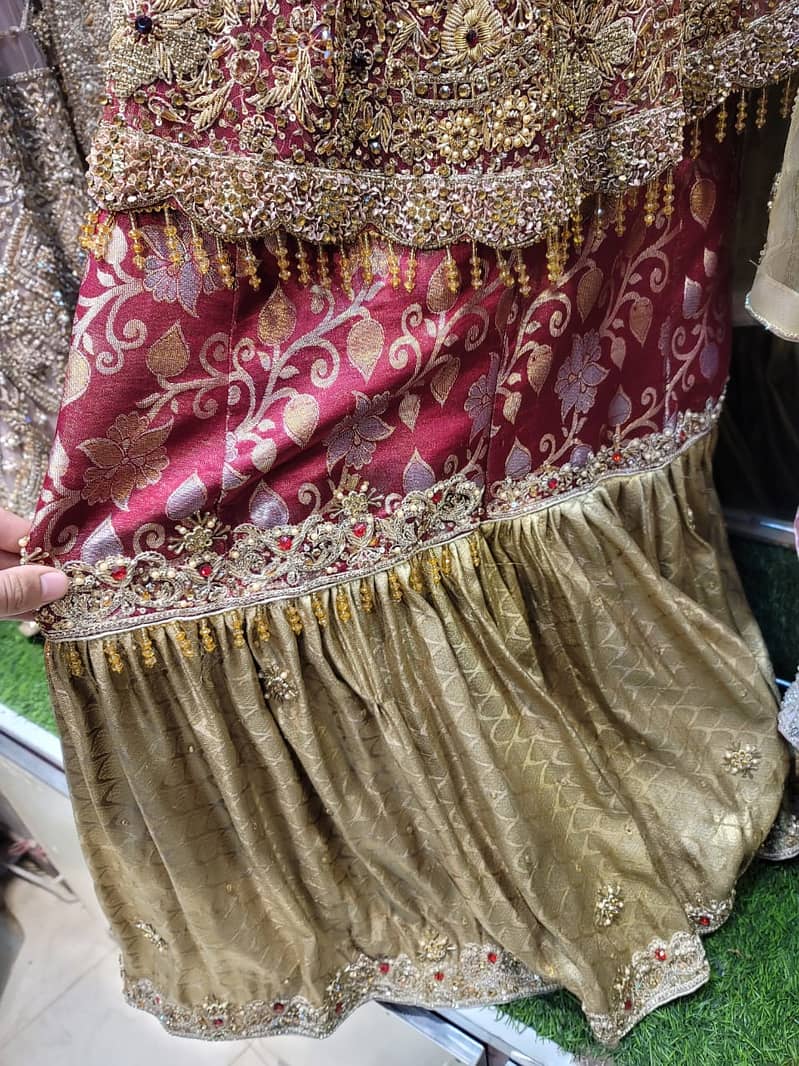 bridal barat dress 4