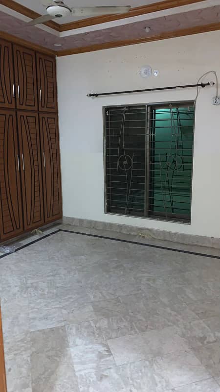 5 Marla Lower Portion Available For Rent In Pak Arab Phase 1 0