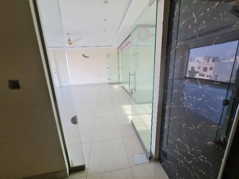 Commercial Plaza 5.33 Marla For Sale Basement 3 Offices and 6 apartments Phase 2 New Lahore City 16