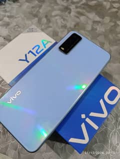 Vivo Y12A for sale