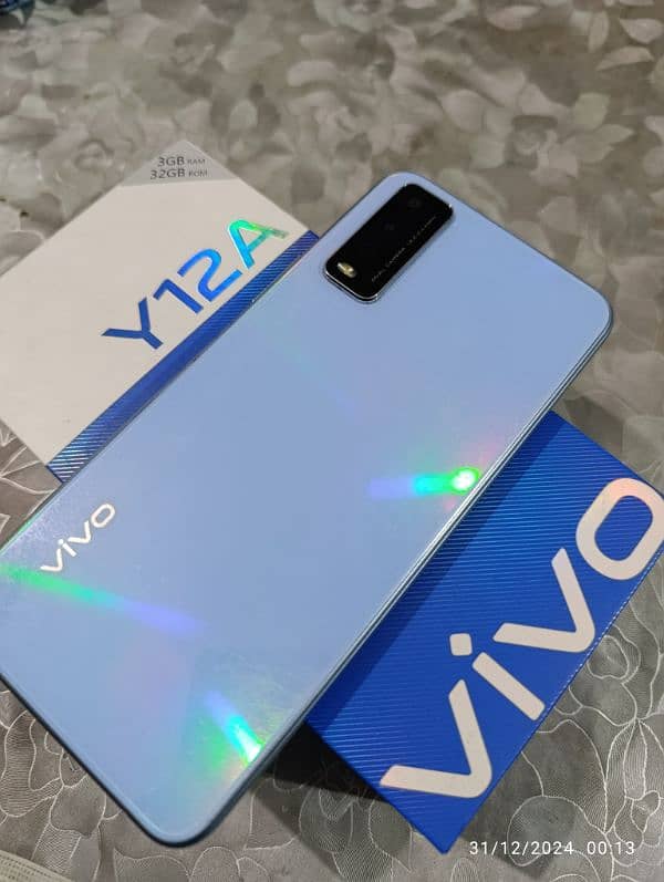 Vivo Y12A for sale 0