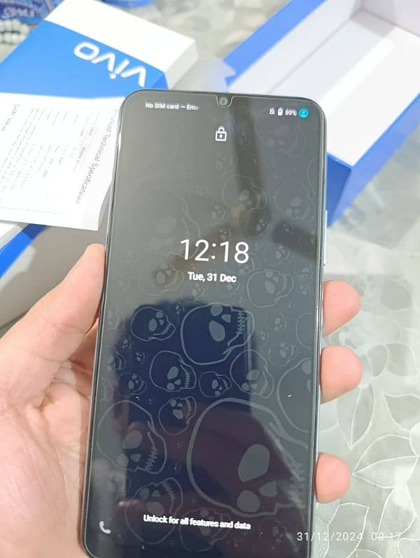 Vivo Y12A for sale 5