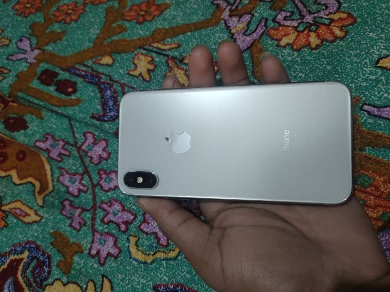 iphone x non pta  64gb 0