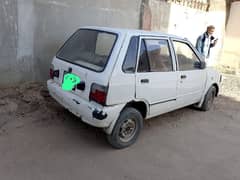 Suzuki Mehran VX 2004