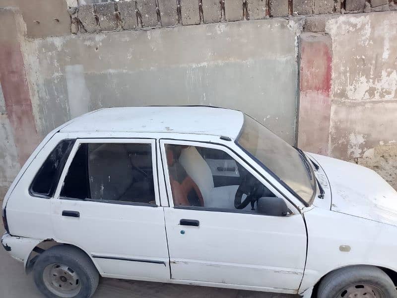 Suzuki Mehran VX 2004 2