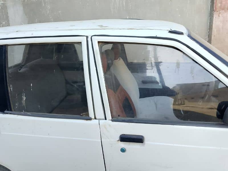 Suzuki Mehran VX 2004 4