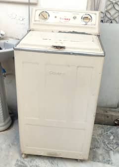 Big Washing Machine