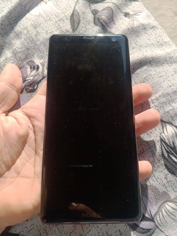 Sony Experia ZX3 Sim Working 2