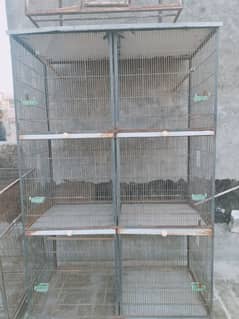 Cage for Hen & Birds