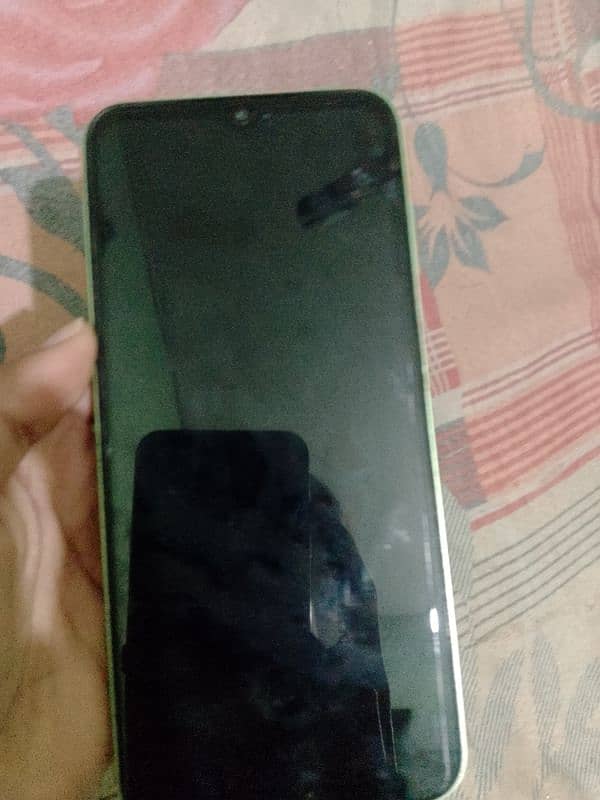 Samsung Galaxy a 14 good condition with box with warranty 3