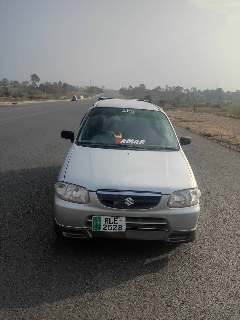 Suzuki Alto VXR 2006 2