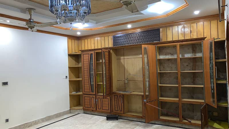 5 Marla Lower Portion Available For Rent In Pak Arab Phase 1 1