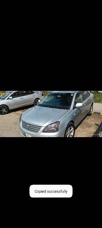 Toyota Premio X 1.8 2006 - Family Used car - Price is final 1