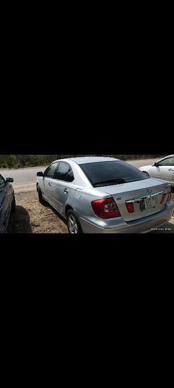 Toyota Premio X 1.8 2006 - Family Used car - Price is final 4