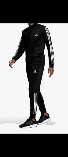 Adidias Nike track suits