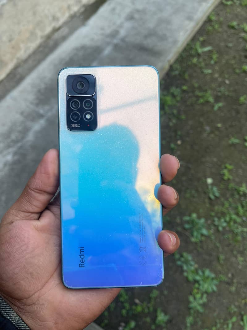 Xiaomi Redmi Note 11 Pro 1