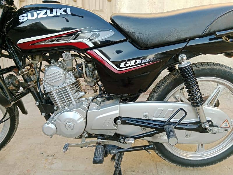 Suzuki 2020 model 8